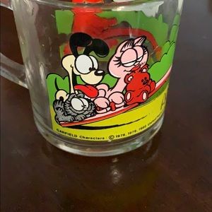 Vintage McDonald’s mug 1978,1979,1980